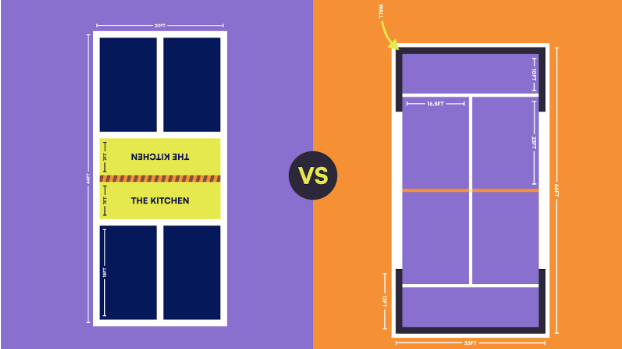 padel vs pickleball