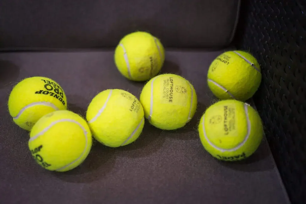 Best Padel Balls UK 2026
