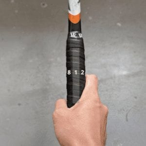 best padel grip