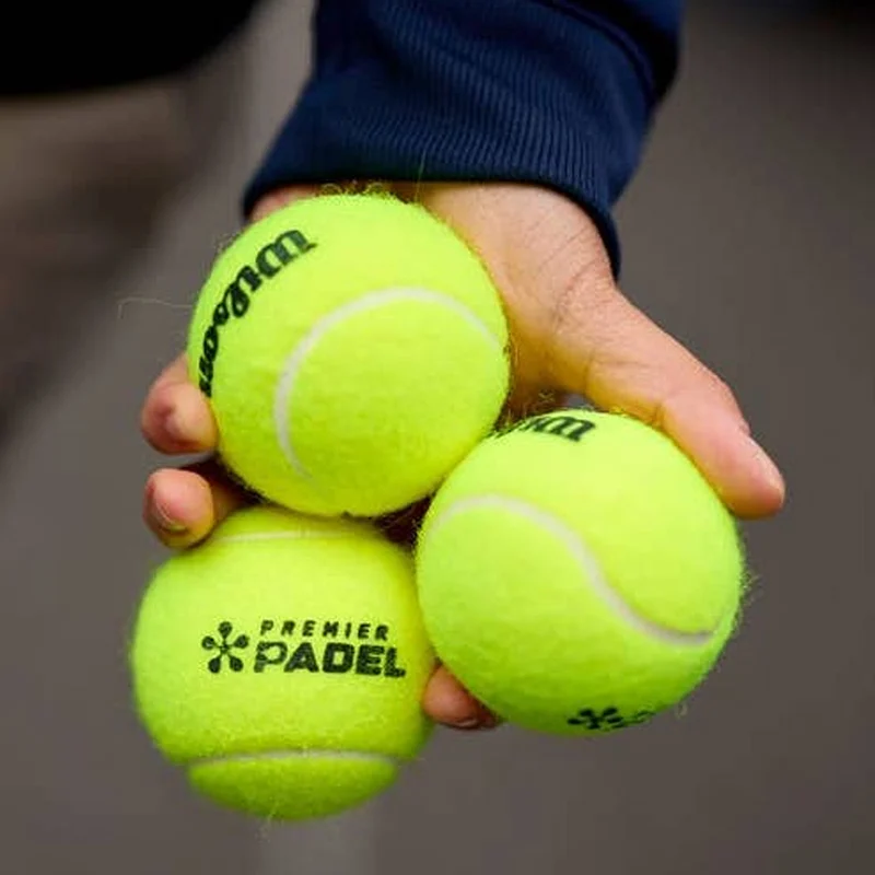Best Padel Balls UK 2026