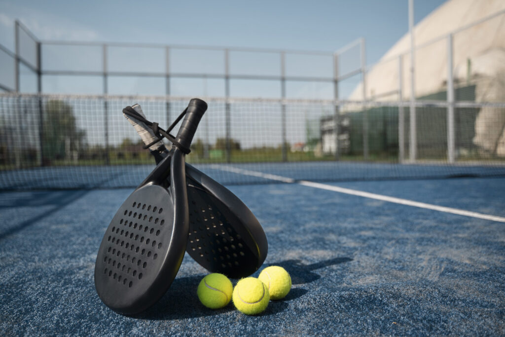 best padel courts manchester